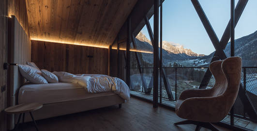 Amus Chalets Dolomites