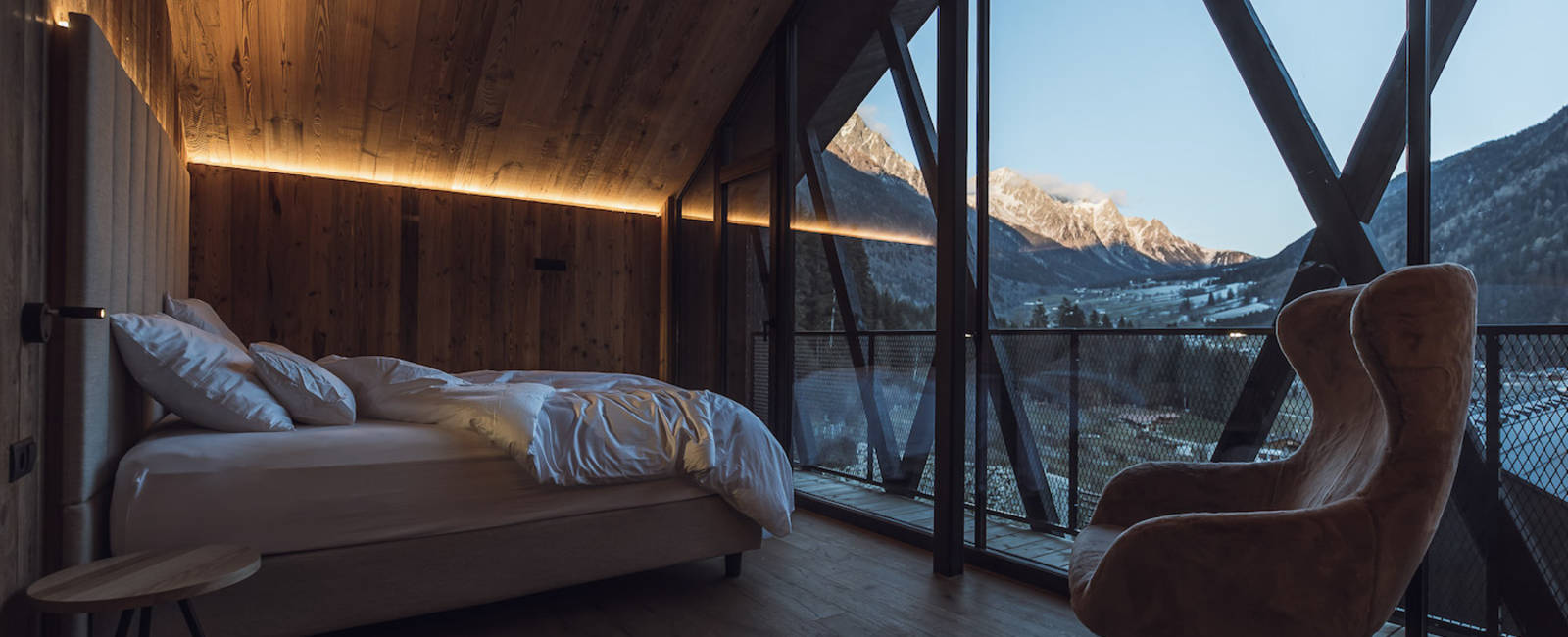 Amus Chalets Dolomites