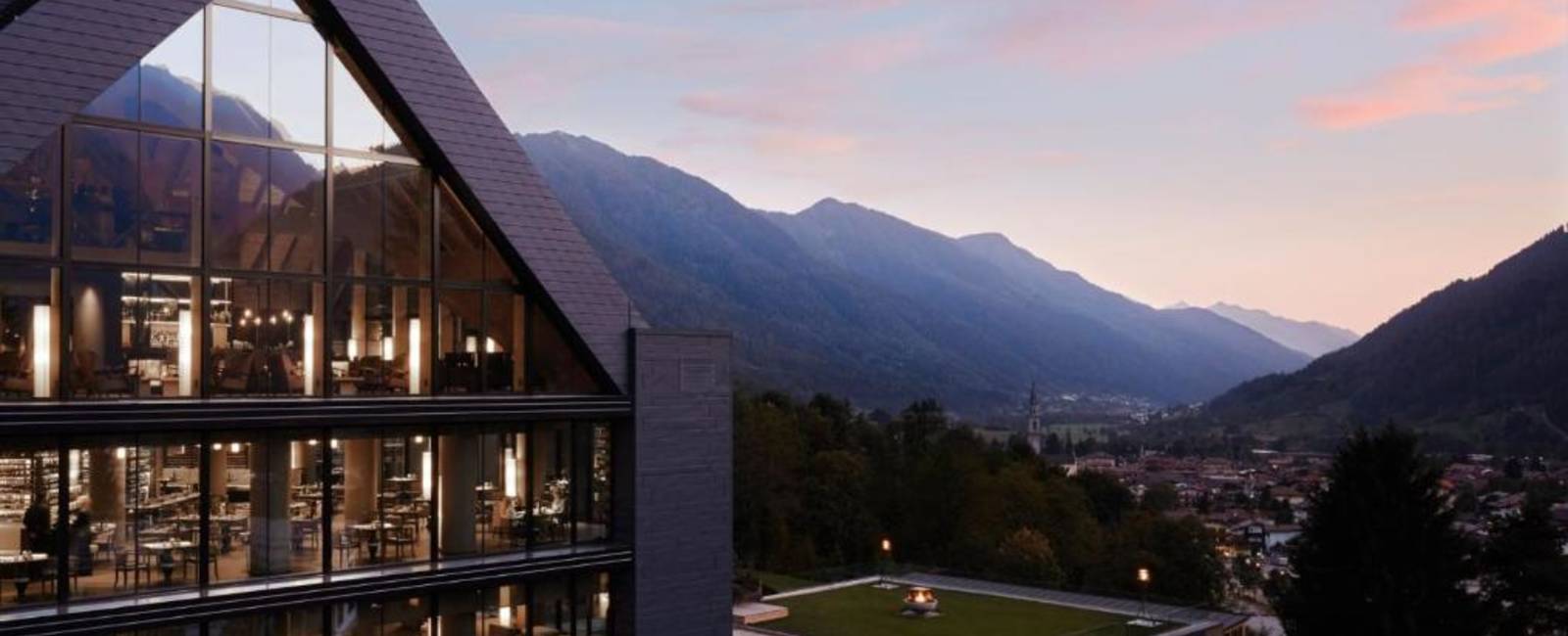 Lefay Resort & SPA Dolomiti