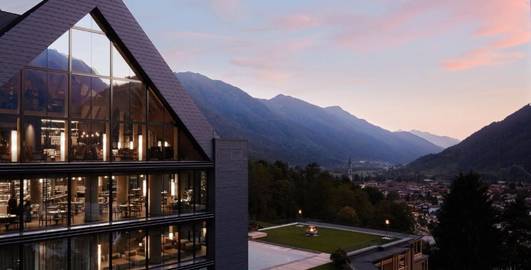 Lefay Resort & SPA Dolomiti