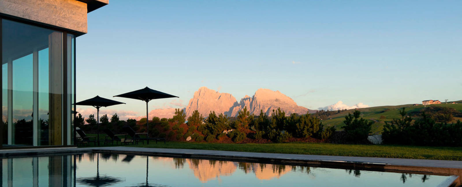 COMO Alpina Dolomites