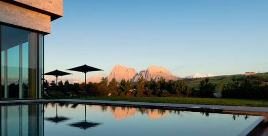 COMO Alpina Dolomites