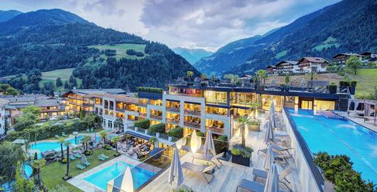 Stroblhof Active Family Spa Resort