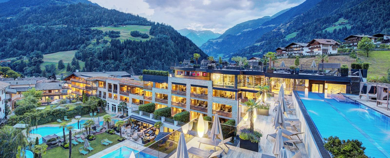 Stroblhof Active Family Spa Resort