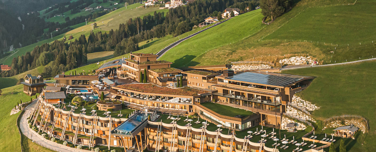 Alpin Panorama Hotel Hubertus