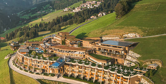 Alpin Panorama Hotel Hubertus