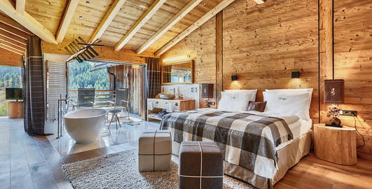 FANES Dolomiti Wellness Hotel