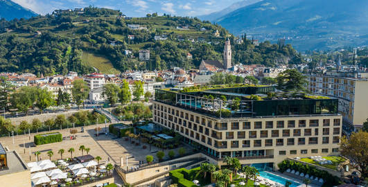 Hotel Therme Meran