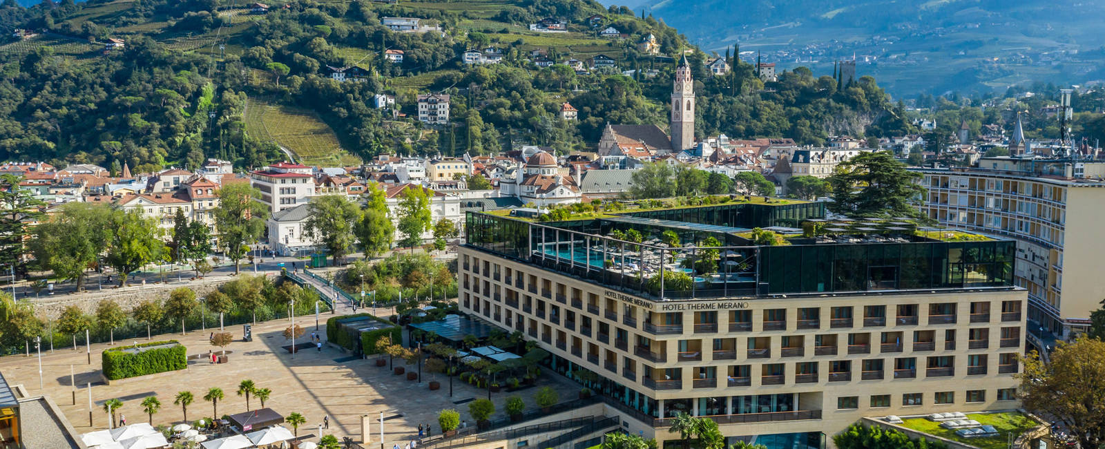 Hotel Therme Meran