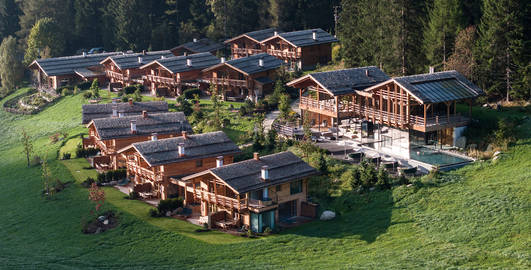 Chalets Valsegg