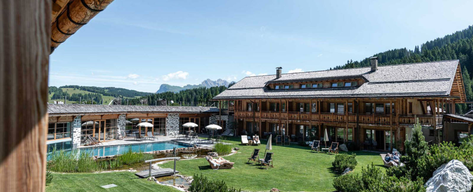 Tirler – Dolomites Living Hotel ****S