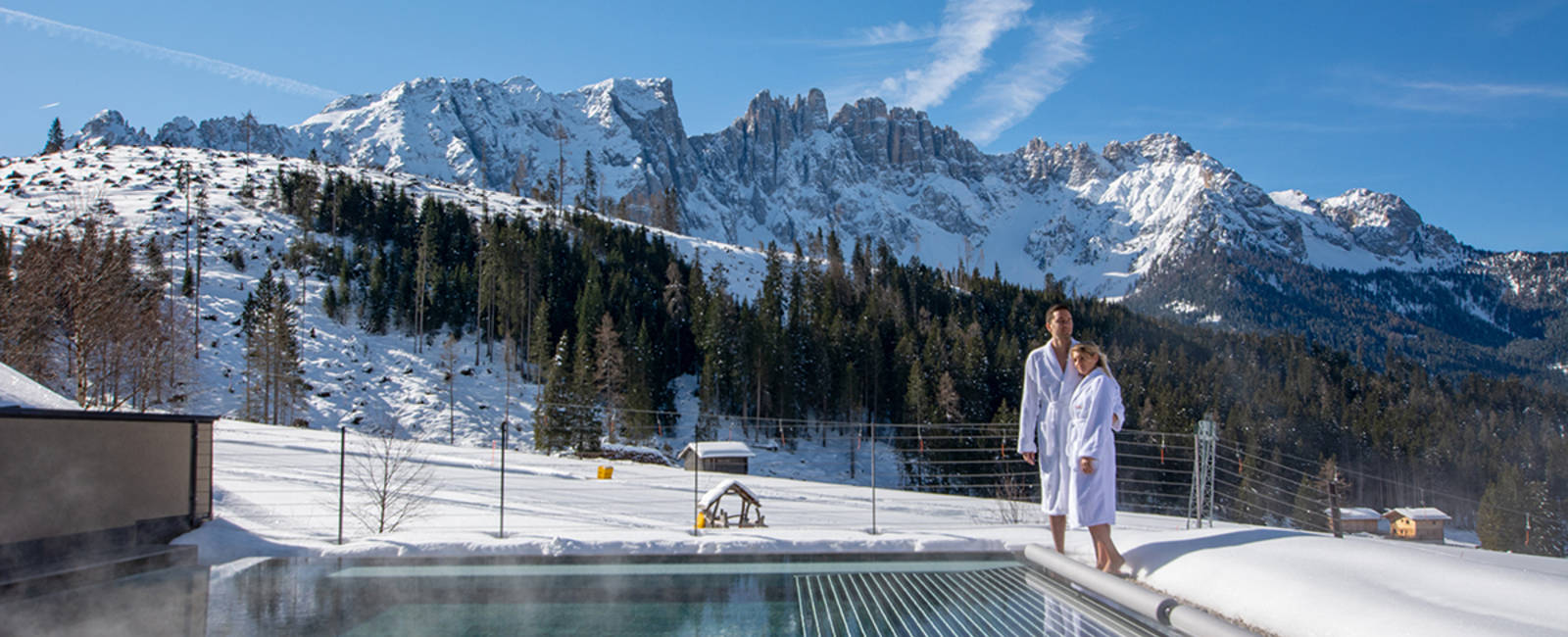 Moseralm Dolomiti Spa Resort