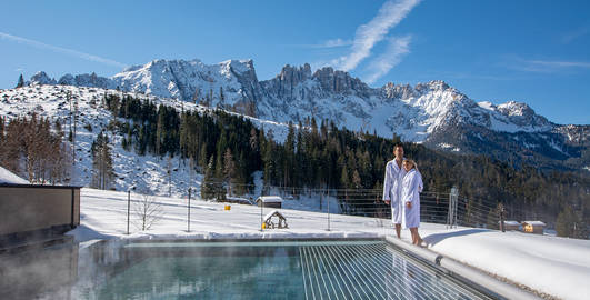 Moseralm Dolomiti Spa Resort