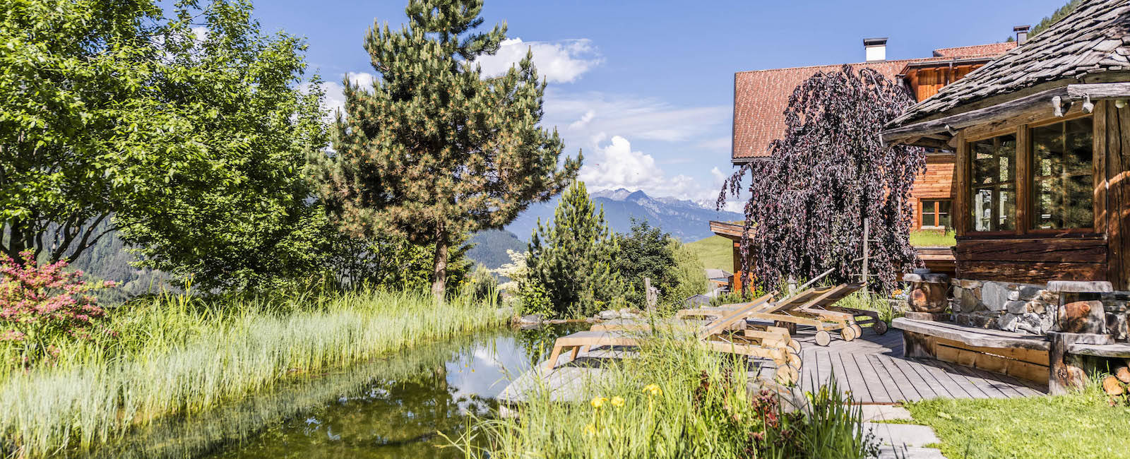 Lüsnerhof Naturhotel