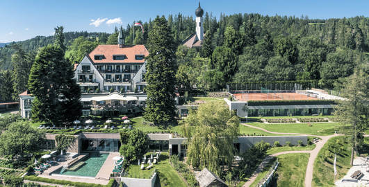 Parkhotel Holzner