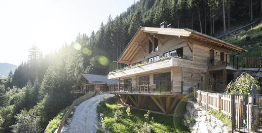 Mons Silva Private Luxury Chalets