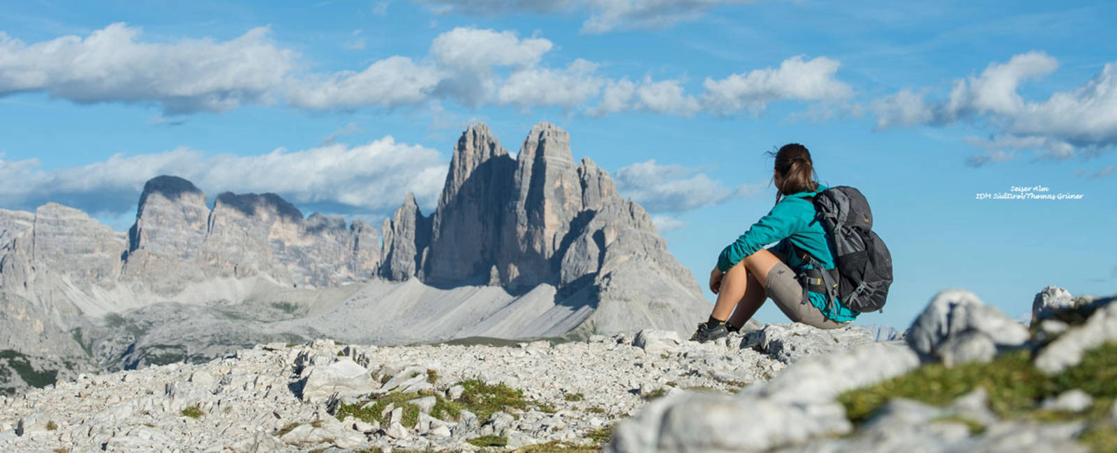  Südtirol 

Die besten Hotels für Aktive