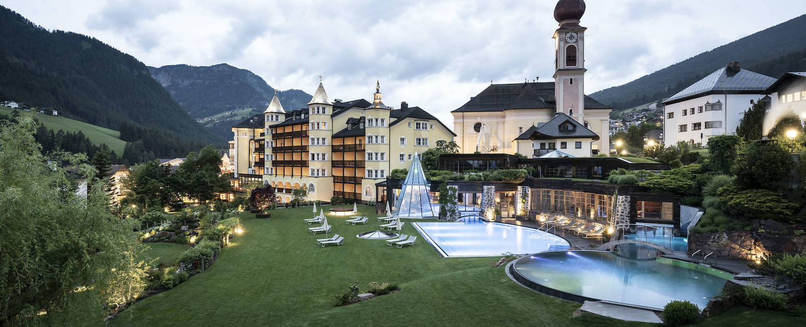 ADLER Spa Resort DOLOMITI