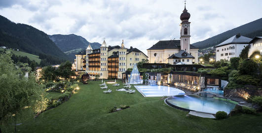 ADLER Spa Resort DOLOMITI