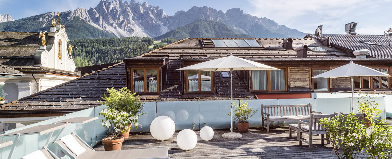 Boutique & Gourmet Hotel Orso Grigio