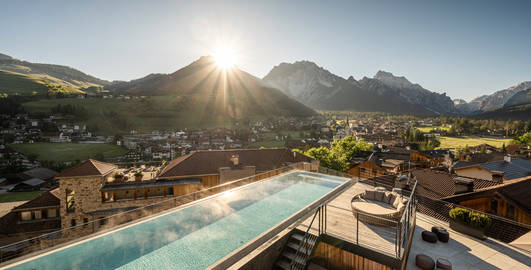 Excelsior Dolomites Life Resort ****s