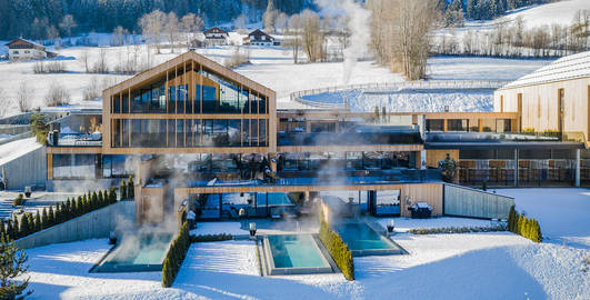 Private Luxury Chalet Purmontes